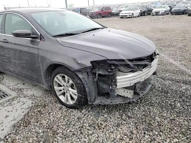 2015 Chrysler 200 Limited VIN: 1C3CCCAB8FN645176 Lot: 78441824