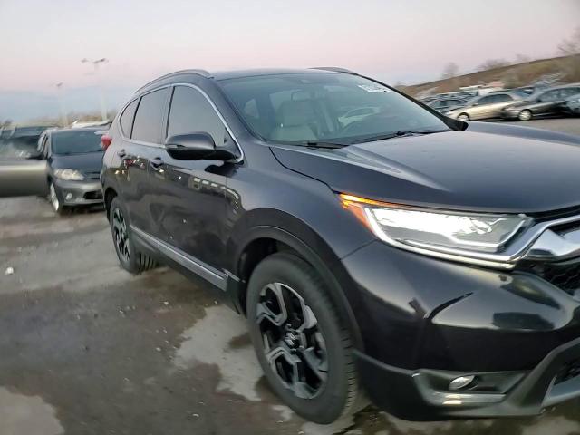 2017 Honda Cr-V Touring VIN: 2HKRW2H90HH682171 Lot: 81038054