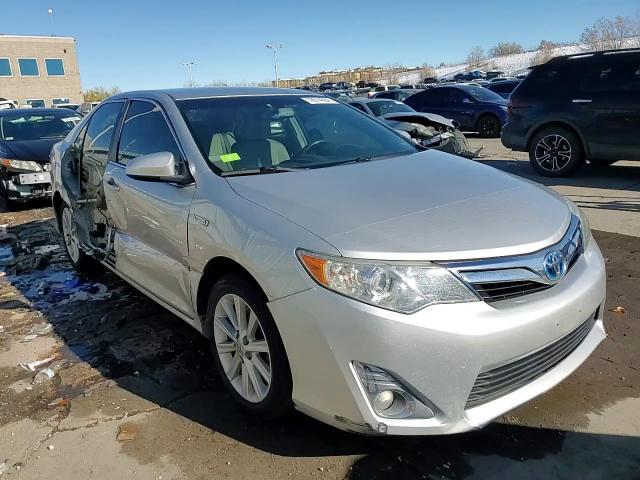 2012 Toyota Camry Hybrid VIN: 4T1BD1FK8CU019870 Lot: 79574604