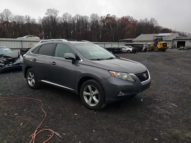 2012 Lexus Rx 350 VIN: 2T2BK1BA8CC140995 Lot: 80078184