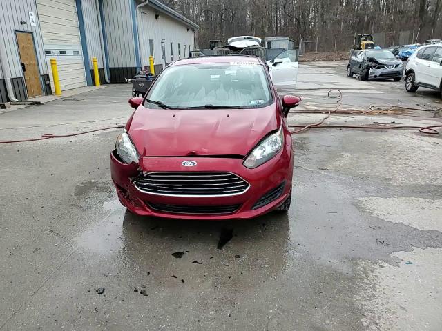 2017 Ford Fiesta Se VIN: 3FADP4EJ1HM103058 Lot: 79624244