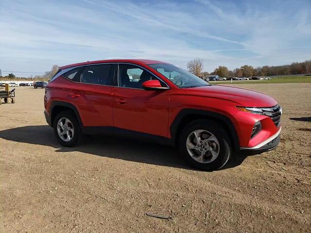 2022 Hyundai Tucson Se VIN: 5NMJACAE1NH017121 Lot: 79292844