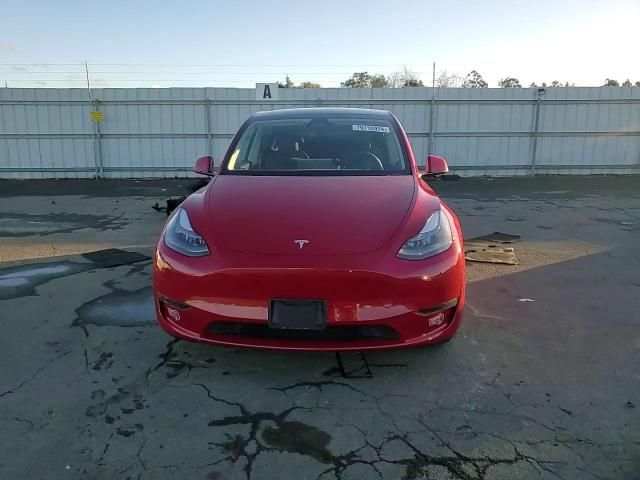 2023 Tesla Model Y VIN: 7SAYGDEEXPA202334 Lot: 79710974