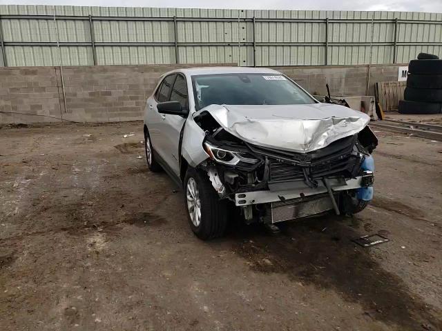 2021 Chevrolet Equinox VIN: 3GNAXFEV4MS139058 Lot: 78614624