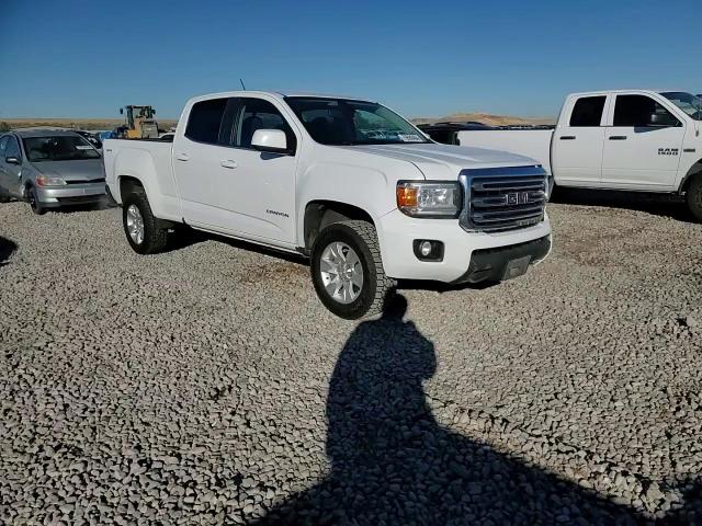 2015 GMC Canyon Sle VIN: 1GTG6BE32F1185781 Lot: 79688404