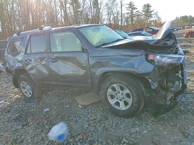 2016 Toyota 4Runner Sr5/Sr5 Premium VIN: JTEBU5JRXG5322550 Lot: 79814474