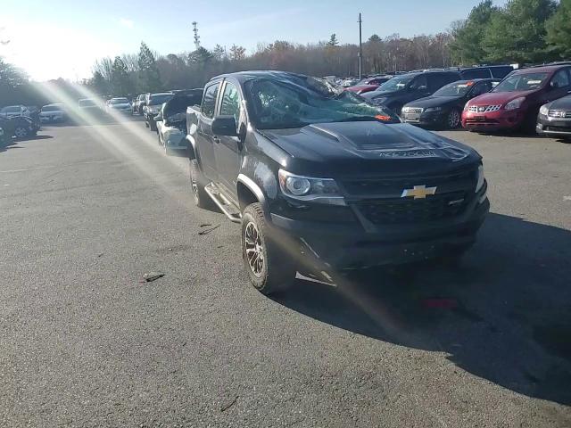 2017 Chevrolet Colorado Zr2 VIN: 1GCGTEEN2H1261403 Lot: 78320644