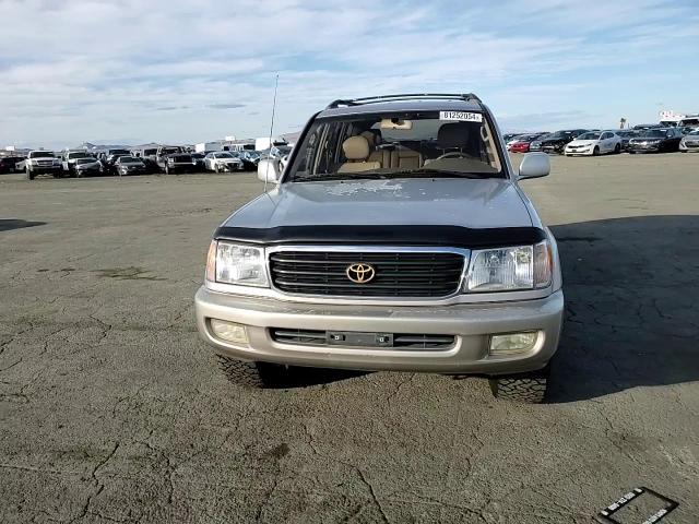 2000 Toyota Land Cruiser VIN: JT3HT05J3Y0091924 Lot: 81252054