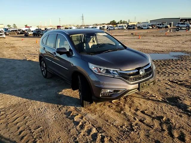 2015 Honda Cr-V Touring VIN: 5J6RM3H92FL011776 Lot: 81282434