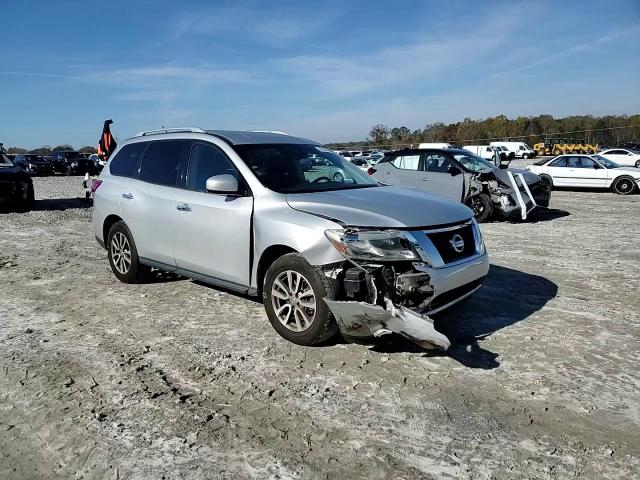 2016 Nissan Pathfinder S VIN: 5N1AR2MN4GC616302 Lot: 80958564