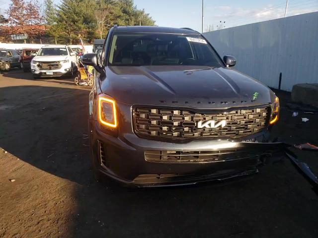 2022 Kia Telluride Ex VIN: 5XYP3DHC9NG258790 Lot: 80473234