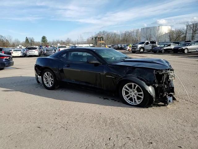 2014 Chevrolet Camaro Ls VIN: 2G1FA1E36E9309686 Lot: 82555734