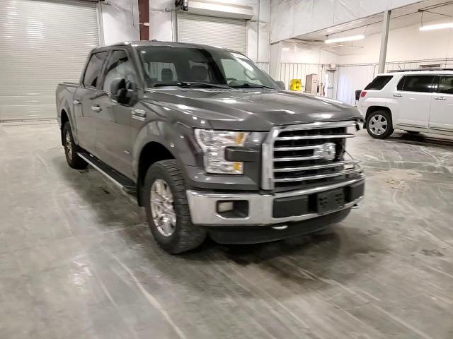 2016 Ford F150 Supercrew VIN: 1FTEW1EP8GKF12006 Lot: 79054134