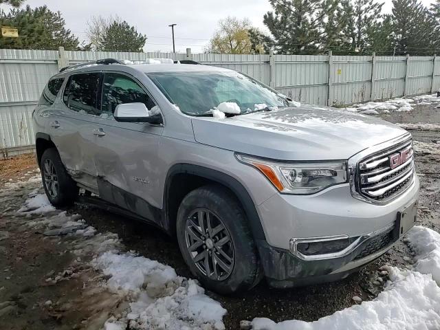 2017 GMC Acadia Slt-1 VIN: 1GKKNULSXHZ292427 Lot: 79225094