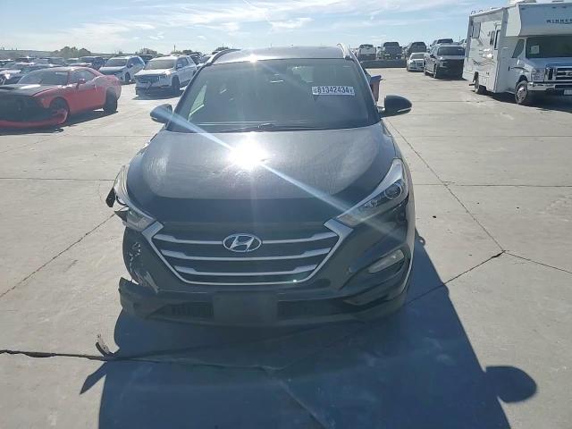 2018 Hyundai Tucson Sel VIN: KM8J33A42JU752769 Lot: 81342434