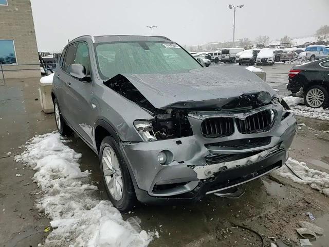 2014 BMW X3 xDrive28I VIN: 5UXWX9C53E0D33559 Lot: 79488974