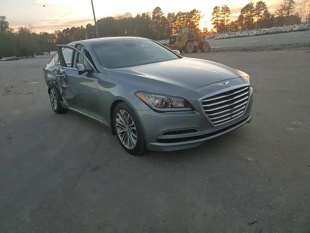 2015 Hyundai Genesis 3.8L VIN: KMHGN4JE4FU047711 Lot: 80669154