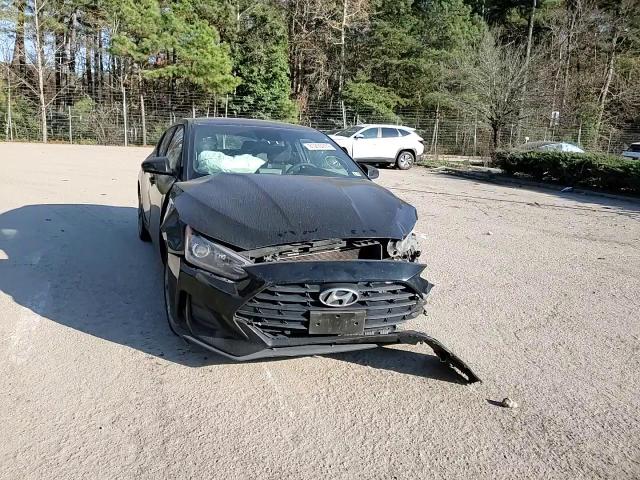 2019 Hyundai Veloster Base VIN: KMHTG6AF2KU006517 Lot: 81296274