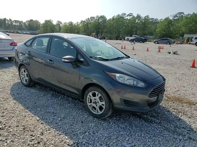 2015 Ford Fiesta Se VIN: 3FADP4BJ1FM214369 Lot: 77393534