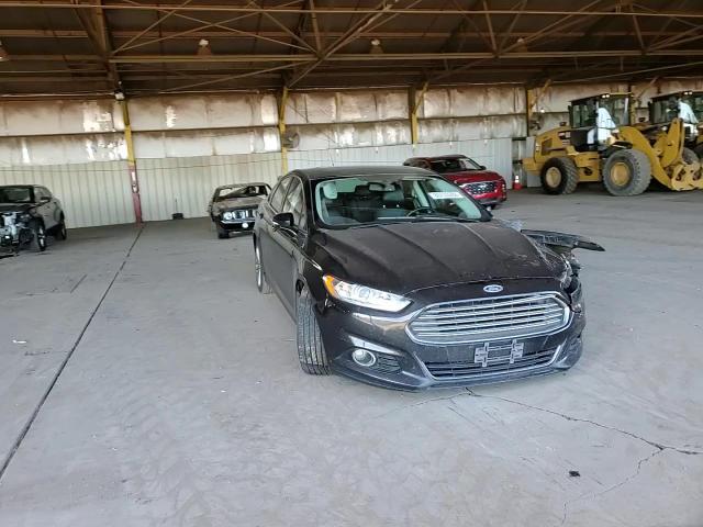 2015 Ford Fusion Titanium VIN: 3FA6P0K98FR145822 Lot: 80733284