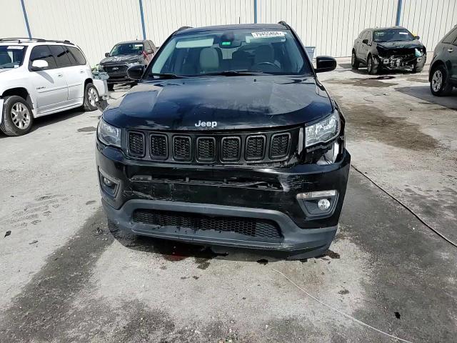 2019 Jeep Compass Latitude VIN: 3C4NJCBB4KT843840 Lot: 79455404