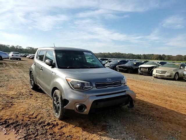 2018 Kia Soul + VIN: KNDJP3A52J7518714 Lot: 81968794