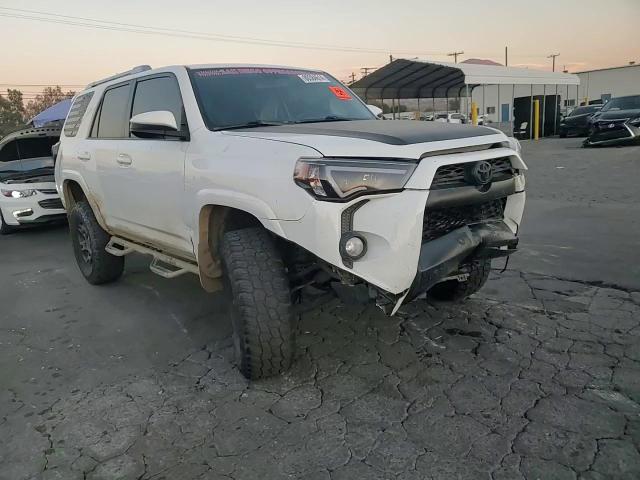 2017 Toyota 4Runner Sr5/Sr5 Premium VIN: JTEBU5JR1H5454596 Lot: 80384614