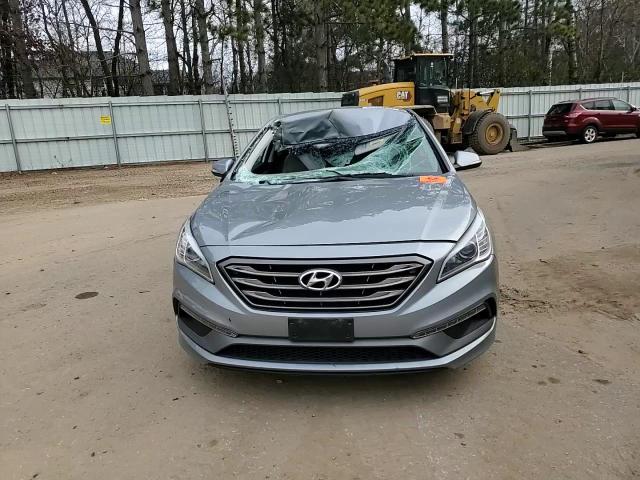 2016 Hyundai Sonata Sport VIN: 5NPE34AFXGH309799 Lot: 81183914