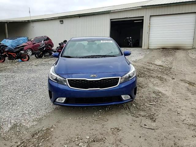 2018 Kia Forte Ex VIN: 3KPFL4A89JE165812 Lot: 80787684