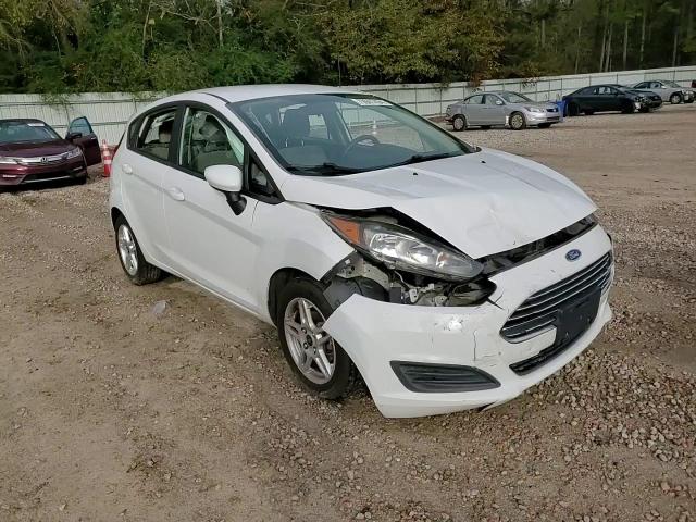 2019 Ford Fiesta Se VIN: 3FADP4EJ7KM160839 Lot: 79941494