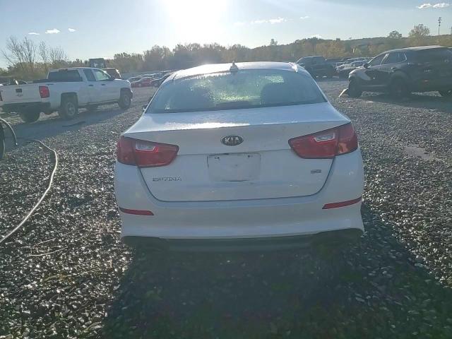 2015 Kia Optima - Image 13