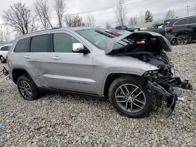 2017 Jeep Grand Cherokee Limited VIN: 1C4RJFBG4HC912092 Lot: 78576844