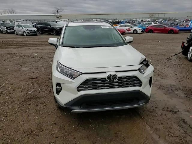 2021 Toyota Rav4 Limited VIN: 2T3N1RFVXMW219673 Lot: 79190454