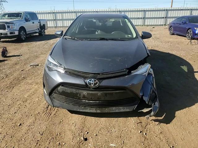 2017 Toyota Corolla L VIN: 2T1BURHE4HC963244 Lot: 78185944