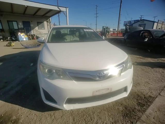 2012 Toyota Camry Hybrid VIN: 4T1BD1FK8CU002034 Lot: 80134144