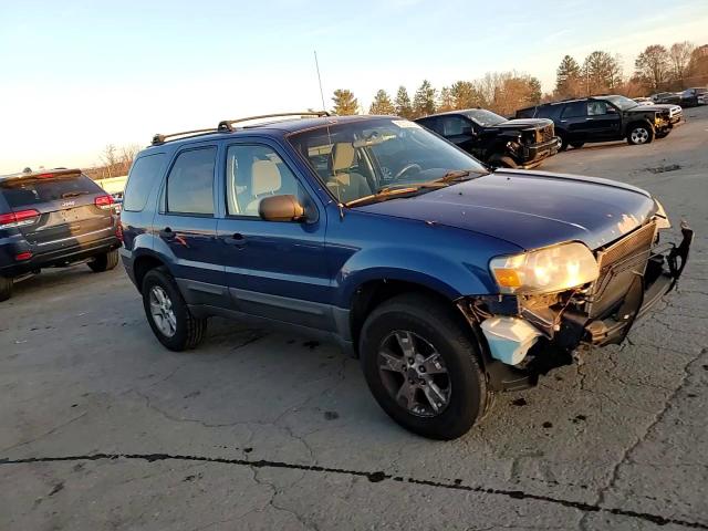 2007 Ford Escape Xlt VIN: 1FMCU93Z37KA68173 Lot: 80033094