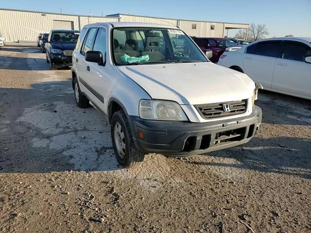 2000 Honda Cr-V Lx VIN: JHLRD1843YC016442 Lot: 80861194