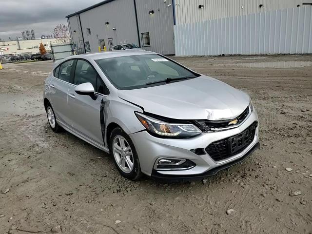 2018 Chevrolet Cruze Lt VIN: 3G1BE6SM5JS525863 Lot: 79238024