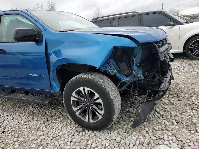 2022 Chevrolet Colorado Z71 VIN: 1GCGTDEN1N1103303 Lot: 79466504