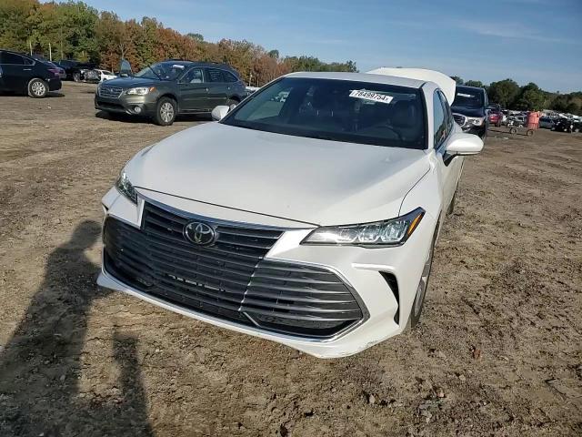 2022 Toyota Avalon Xle VIN: 4T1JZ1FB0NU083532 Lot: 78499754