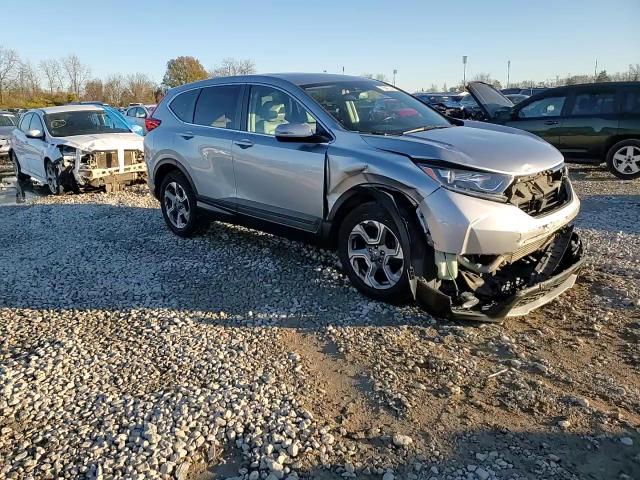 2019 Honda Cr-V Exl VIN: 2HKRW2H89KH675685 Lot: 79542744