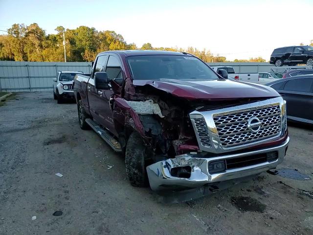 2019 Nissan Titan Xd Sl VIN: 1N6AA1F45KN531439 Lot: 80452324