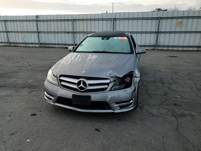 2012 Mercedes-Benz C 350 VIN: WDDGJ5HB3CF751633 Lot: 79073994