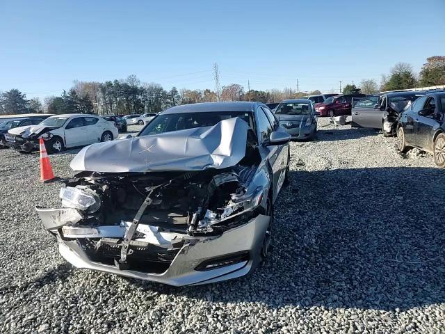 2018 Honda Accord Sport VIN: 1HGCV1F36JA140329 Lot: 81926764