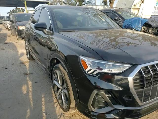 2020 Audi Q3 Prestige S-Line VIN: WA1FECF30L1106522 Lot: 81418994