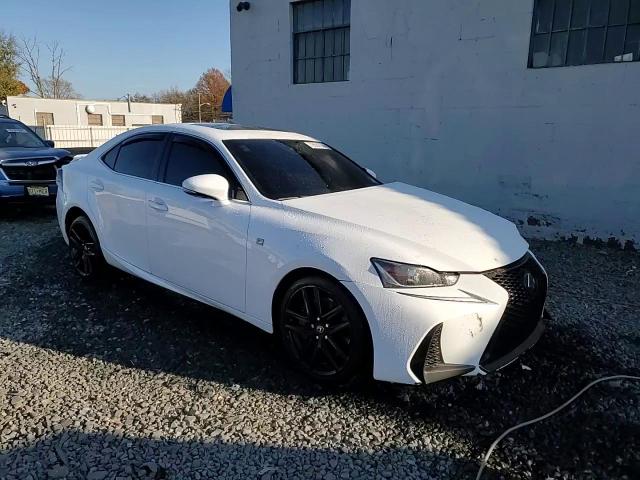 2017 Lexus Is 300 VIN: JTHCM1D27H5020391 Lot: 79560634