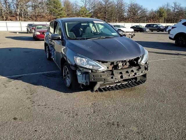 2018 Nissan Sentra S VIN: 3N1AB7AP5JL635774 Lot: 81253304