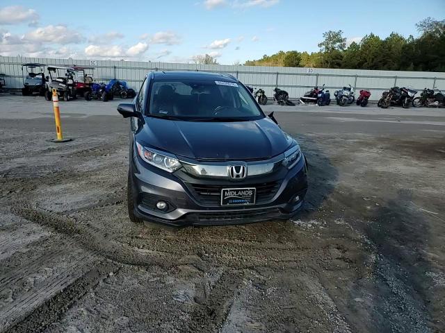 2022 Honda Hr-V Exl VIN: 3CZRU5H76NM722436 Lot: 80439614