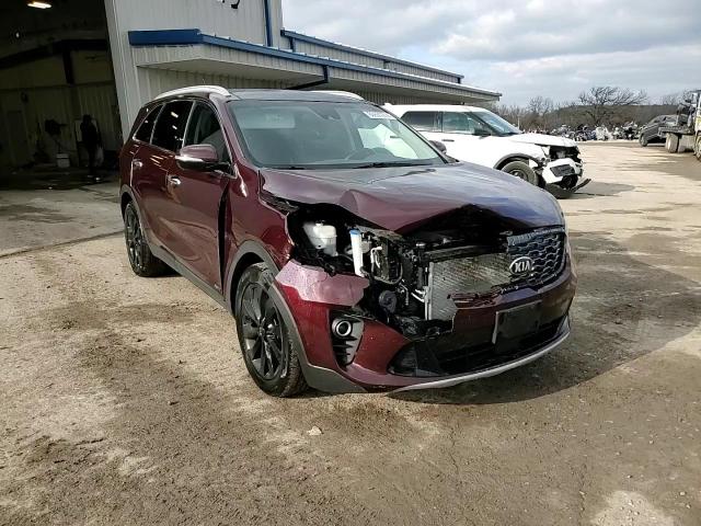 2020 Kia Sorento Ex VIN: 5XYPHDA52LG708466 Lot: 80697214