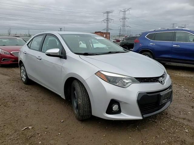 2016 Toyota Corolla L VIN: 2T1BURHE9GC626941 Lot: 79273994